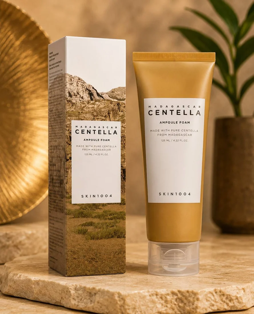 Пенка SKIN1004 Centella